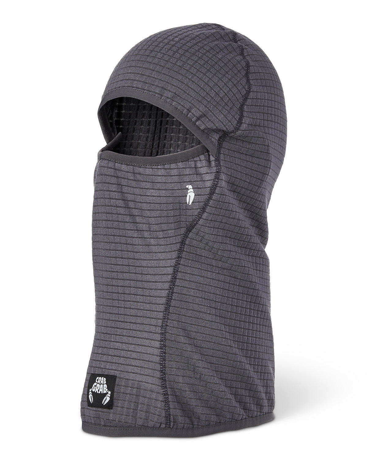 Crab Grab, Clawva - Waffle Fleece - Unisex