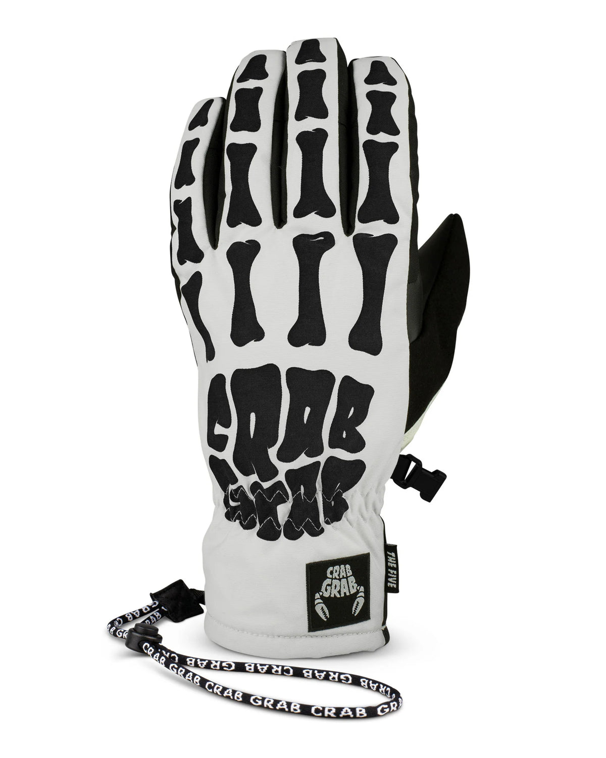 Crab Grab Five Glove Snowboard Gloves