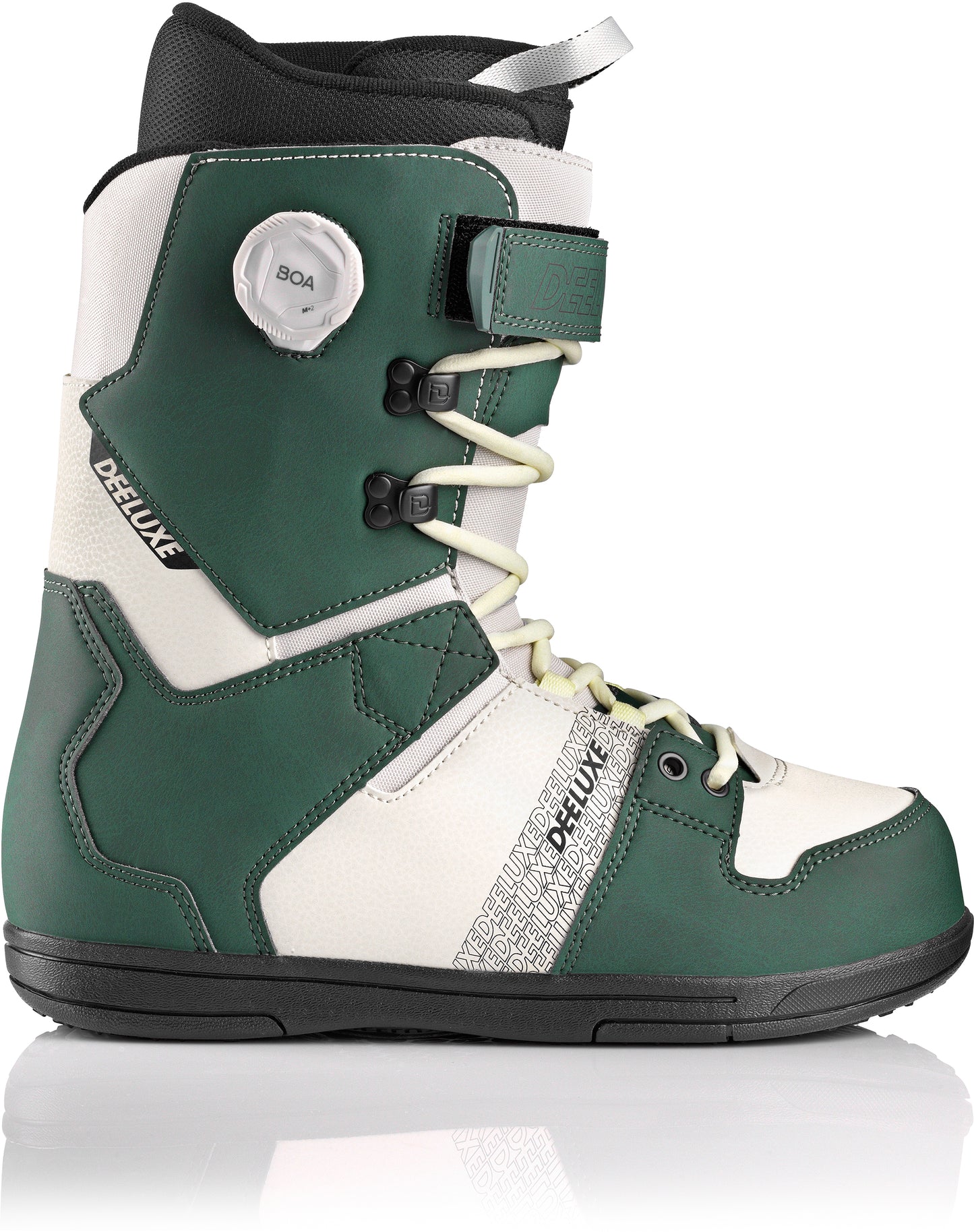 Deeluxe D.N.A. Snowboard Boots - Forest - Unisex 24/25