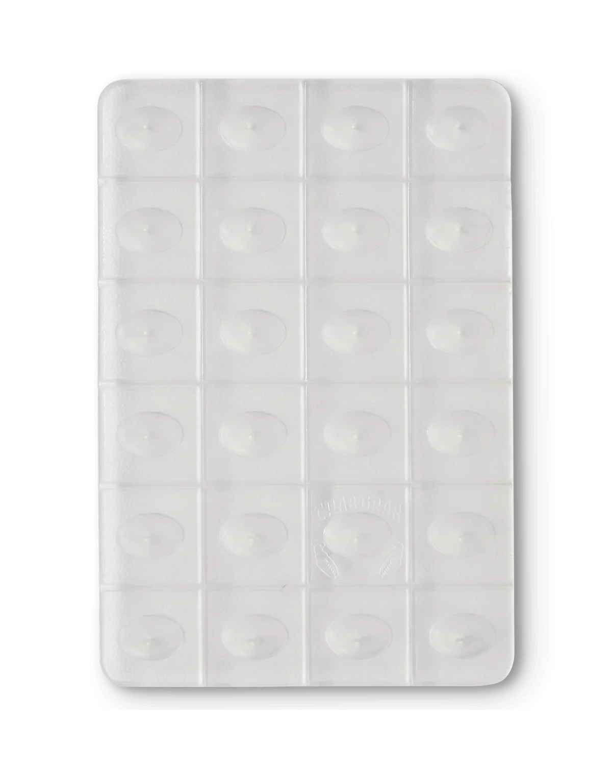 Crab Grab - Shark Teeth - Snowboard Stomp Pad