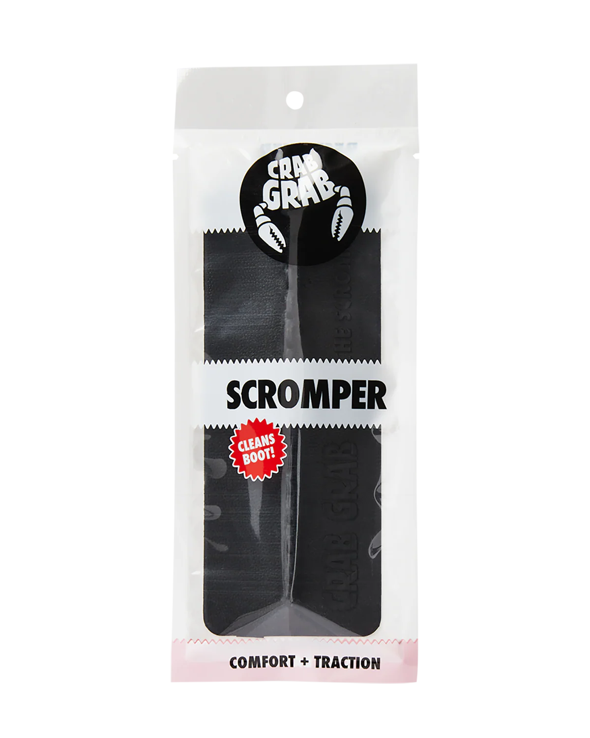 Crab Grab - Scromper - Snowboard Stomp Pad