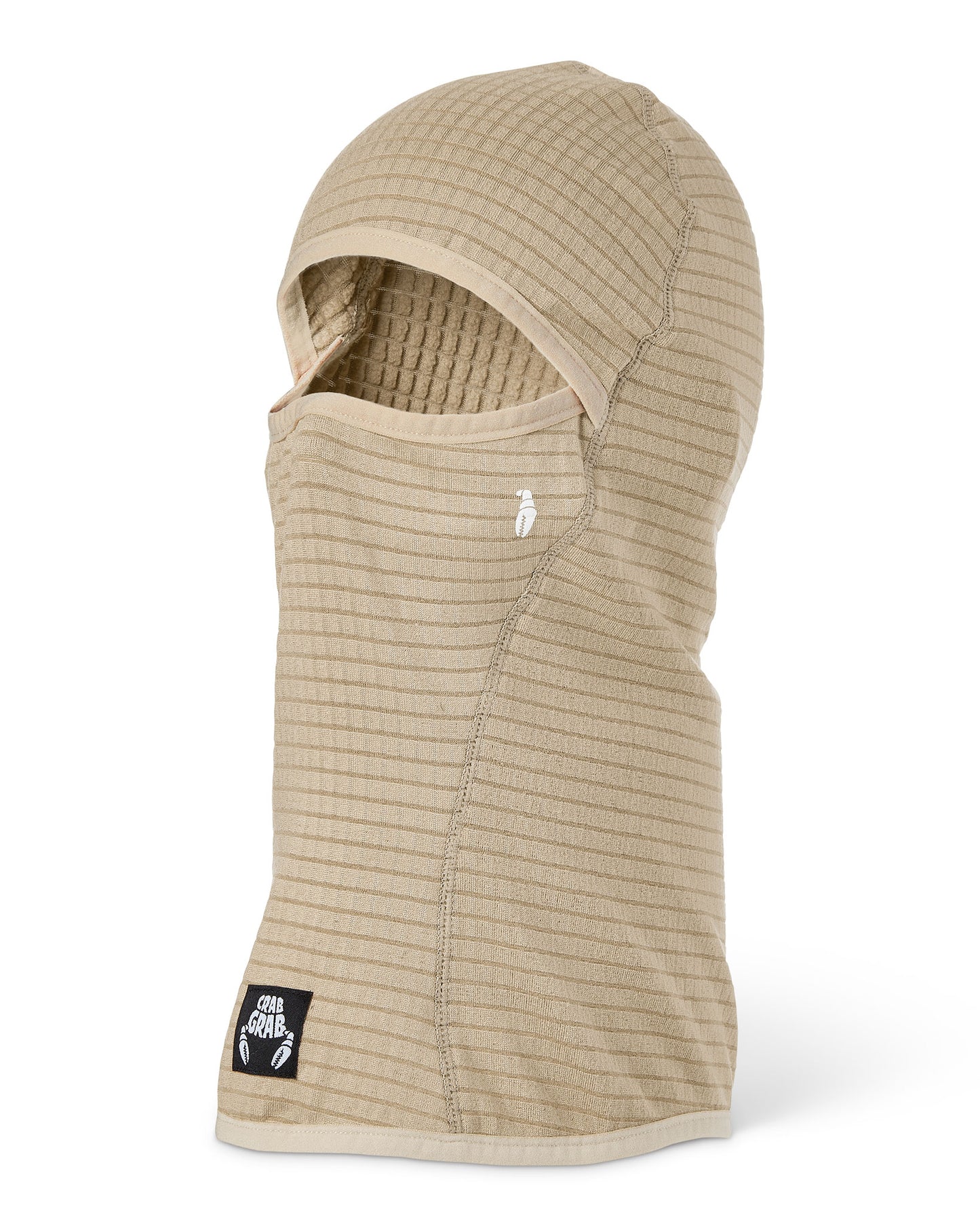 Crab Grab, Clawva - Waffle Fleece - Unisex