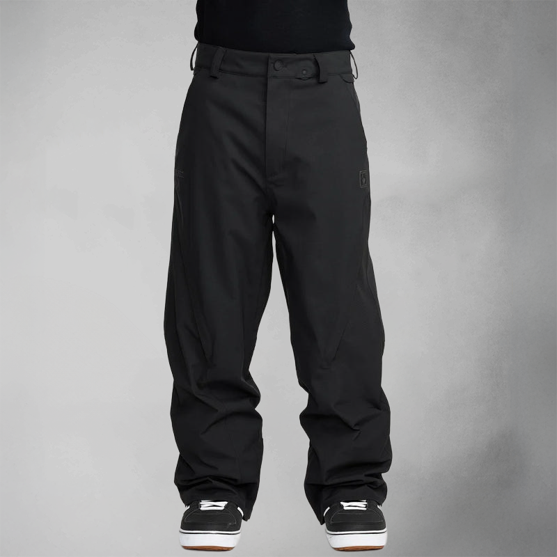 Volcom Kleveland Pant - Snowboard Pants - Mens - Black
