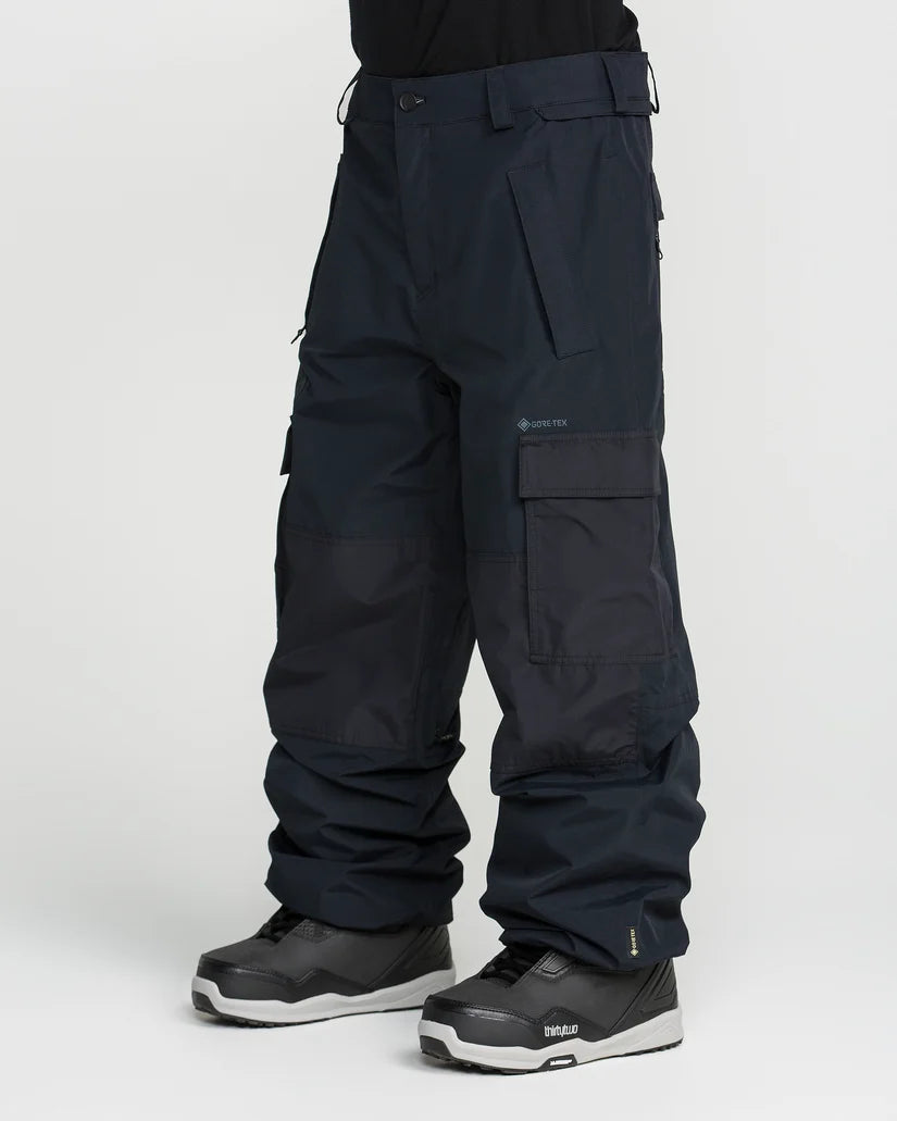 Volcom Longo GORE-TEX Snowboard Pants - Black