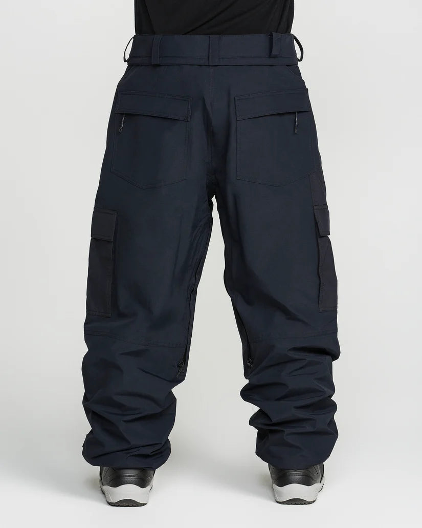 Volcom Longo GORE-TEX Snowboard Pants - Black