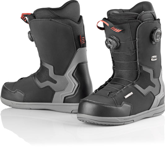 Deeluxe ID Dual Boa - Black