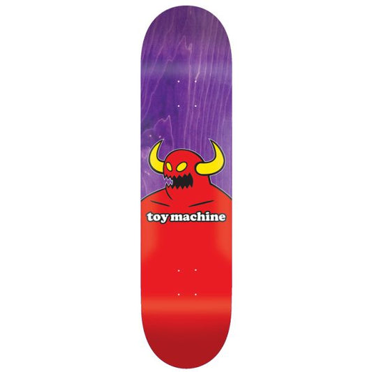 Toy Machine Monster 8" Skateboard deck