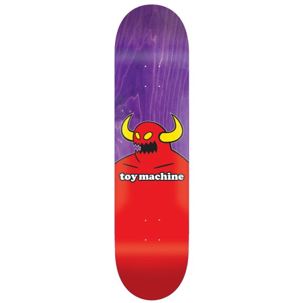 Toy Machine Monster 8" Skateboard deck