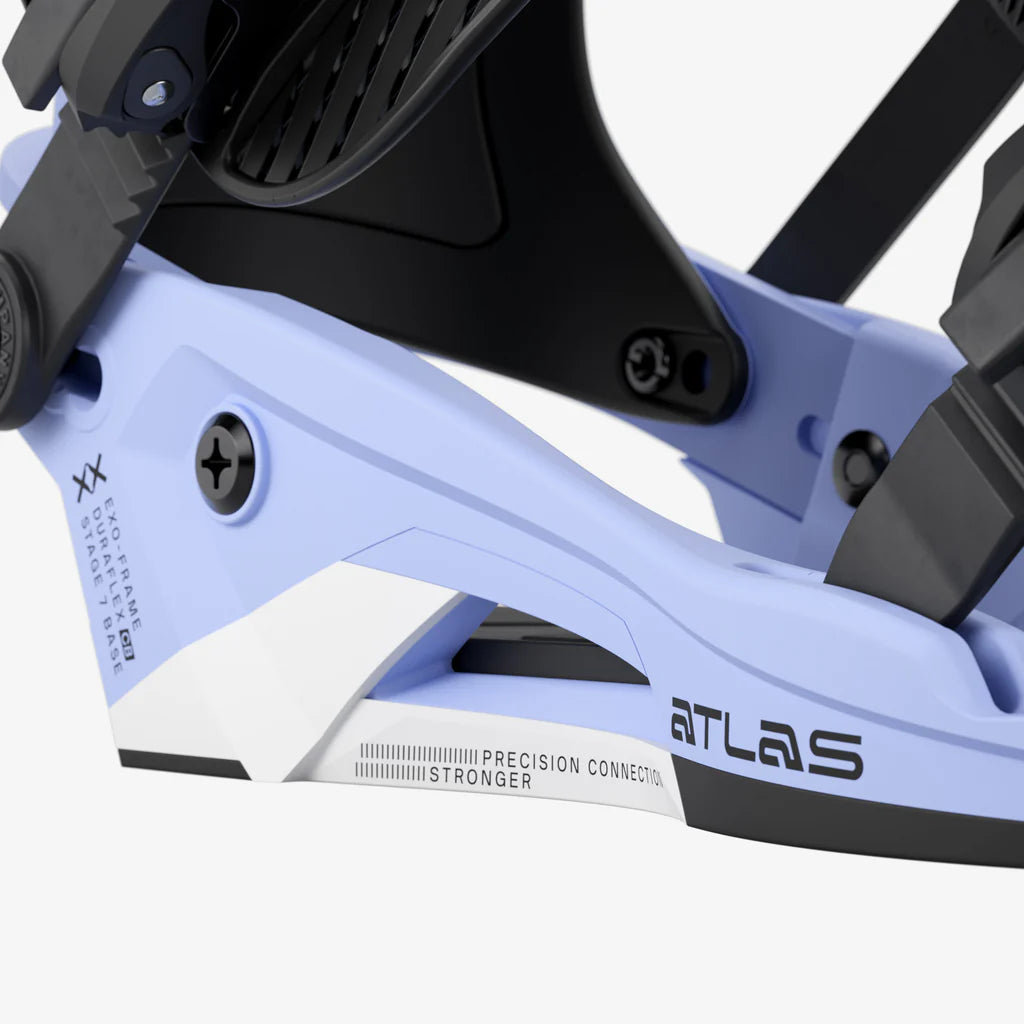 Union Atlas - Snowboard Bindings - Mens - 2026