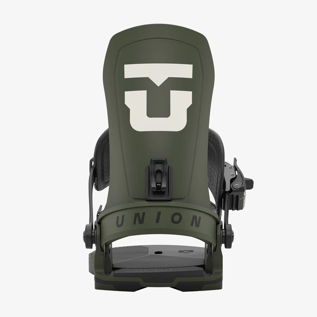 Union Force (Team HB) - Snowboard Bindings - Mens - 2026