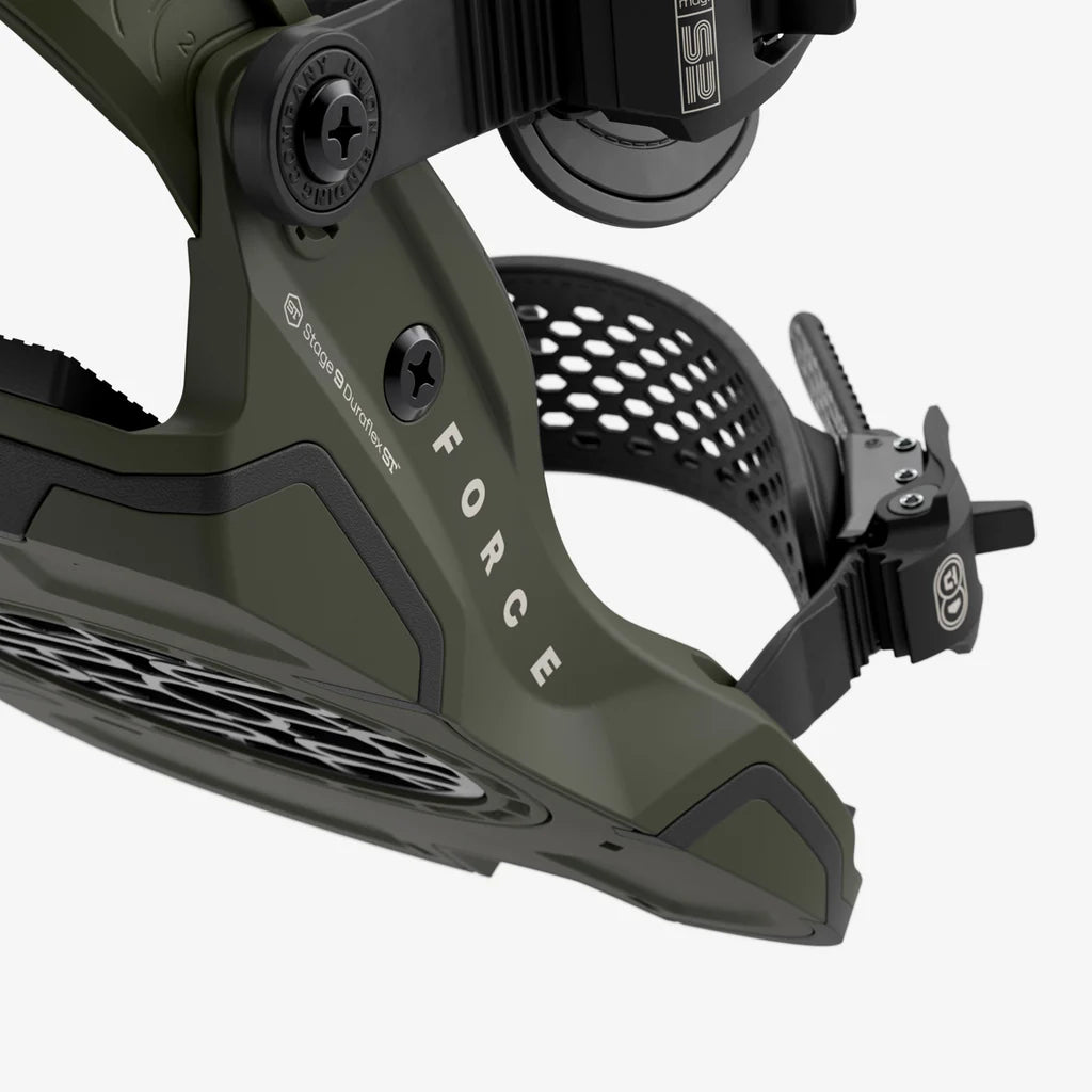 Union Force (Team HB) - Snowboard Bindings - Mens - 2026