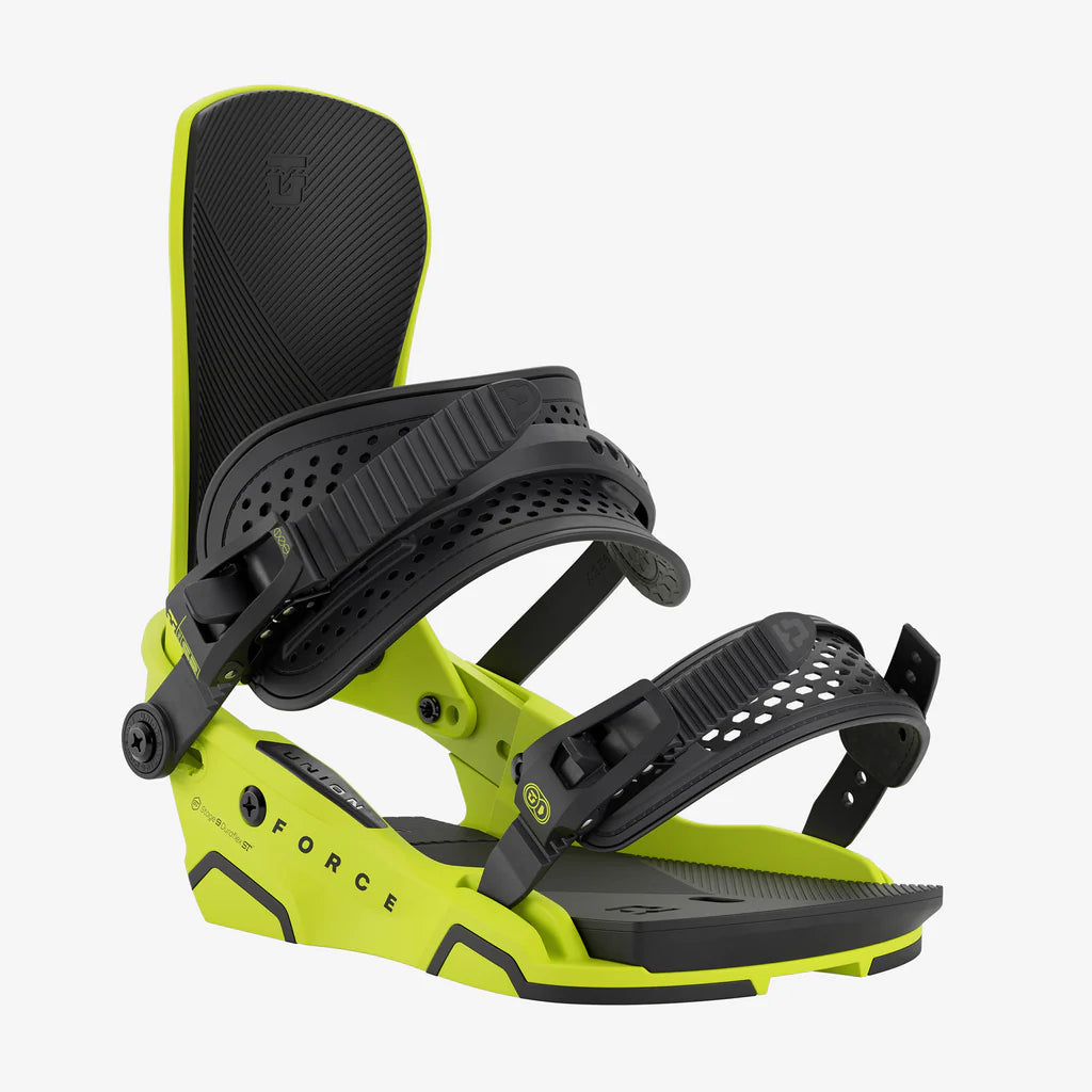 Union Force (Team HB) - Snowboard Bindings - Mens - 2026
