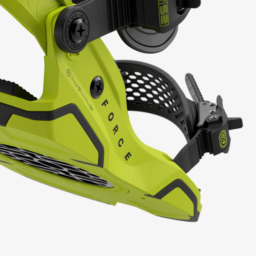 Union Force (Team HB) - Snowboard Bindings - Mens - 2026