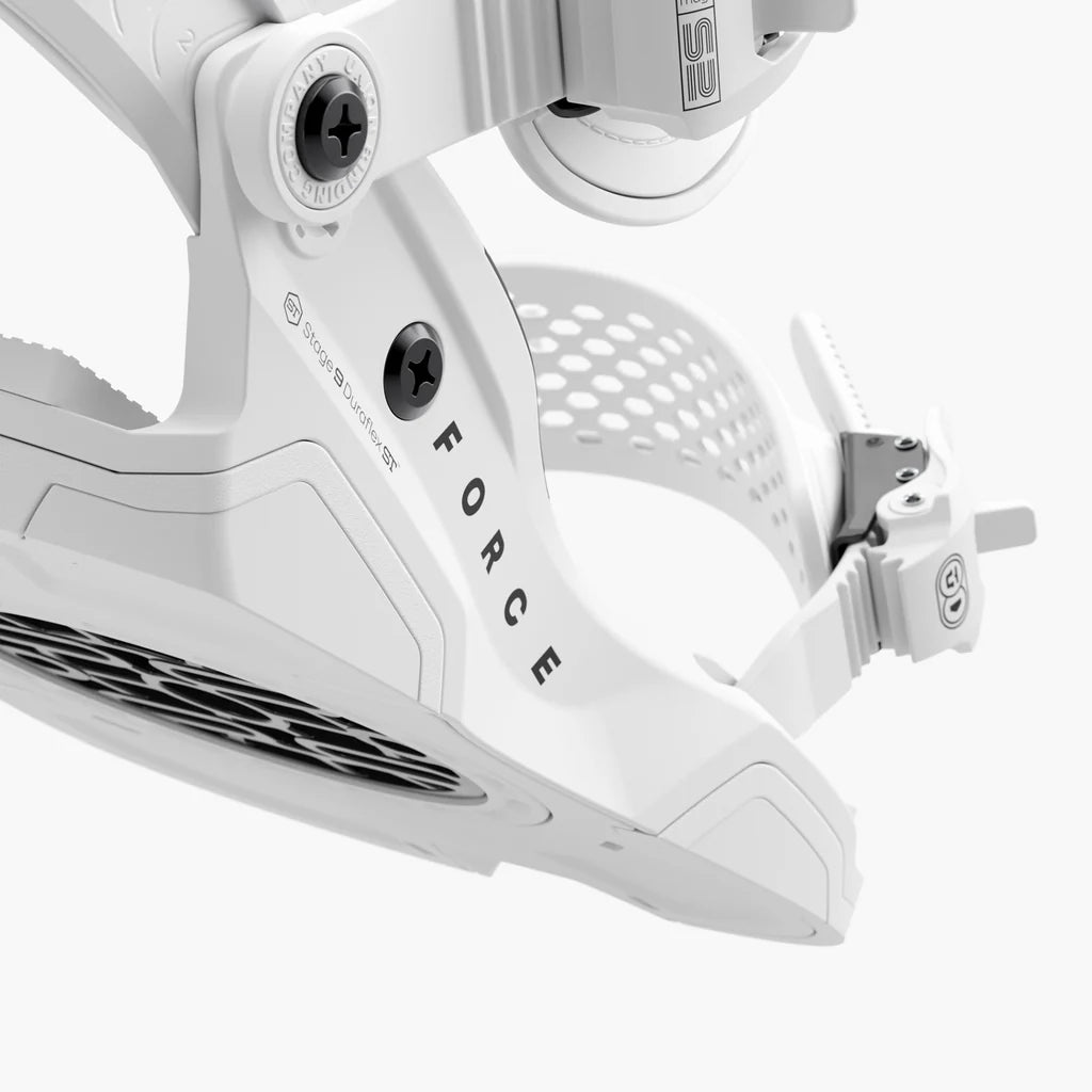 Union Force 20YR - Snowboard Bindings - Mens - 2026