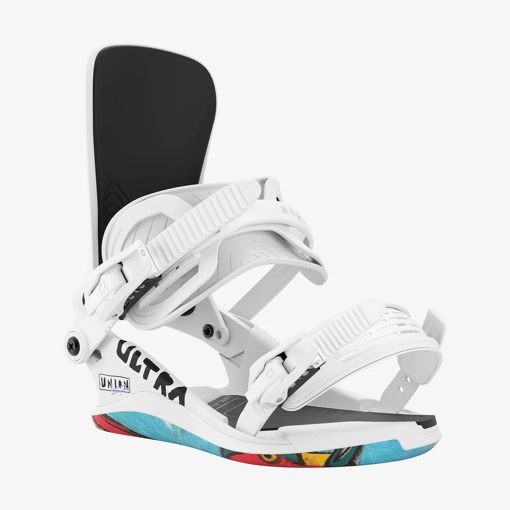 Union Ultra - Snowboard Bindings - Mens - 2026