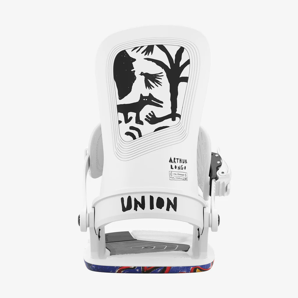 Union Ultra - Snowboard Bindings - Mens - 2026