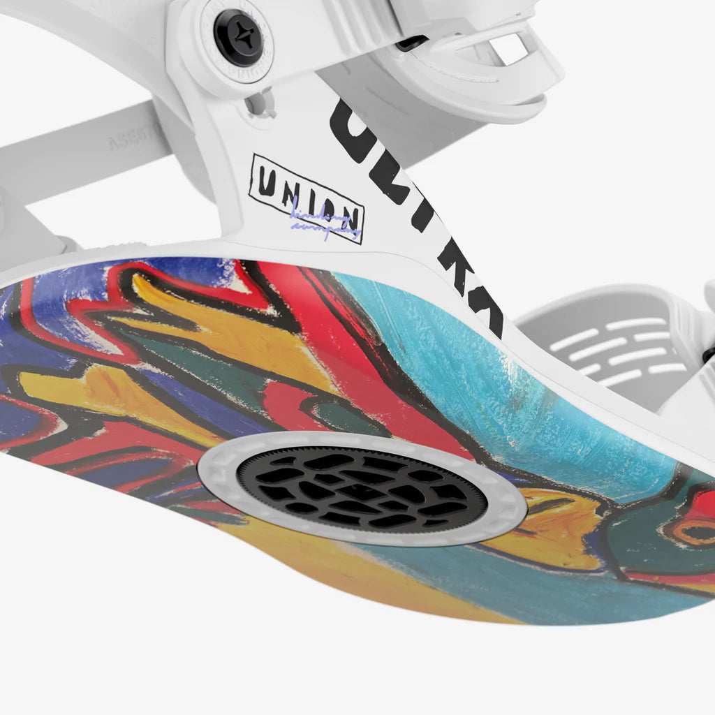 Union Ultra - Snowboard Bindings - Mens - 2026