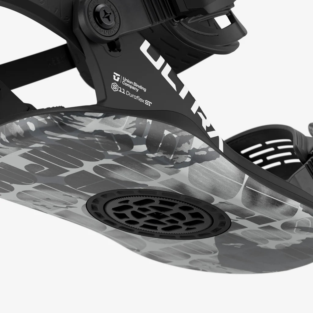Union Ultra - Snowboard Bindings - Mens - 2026