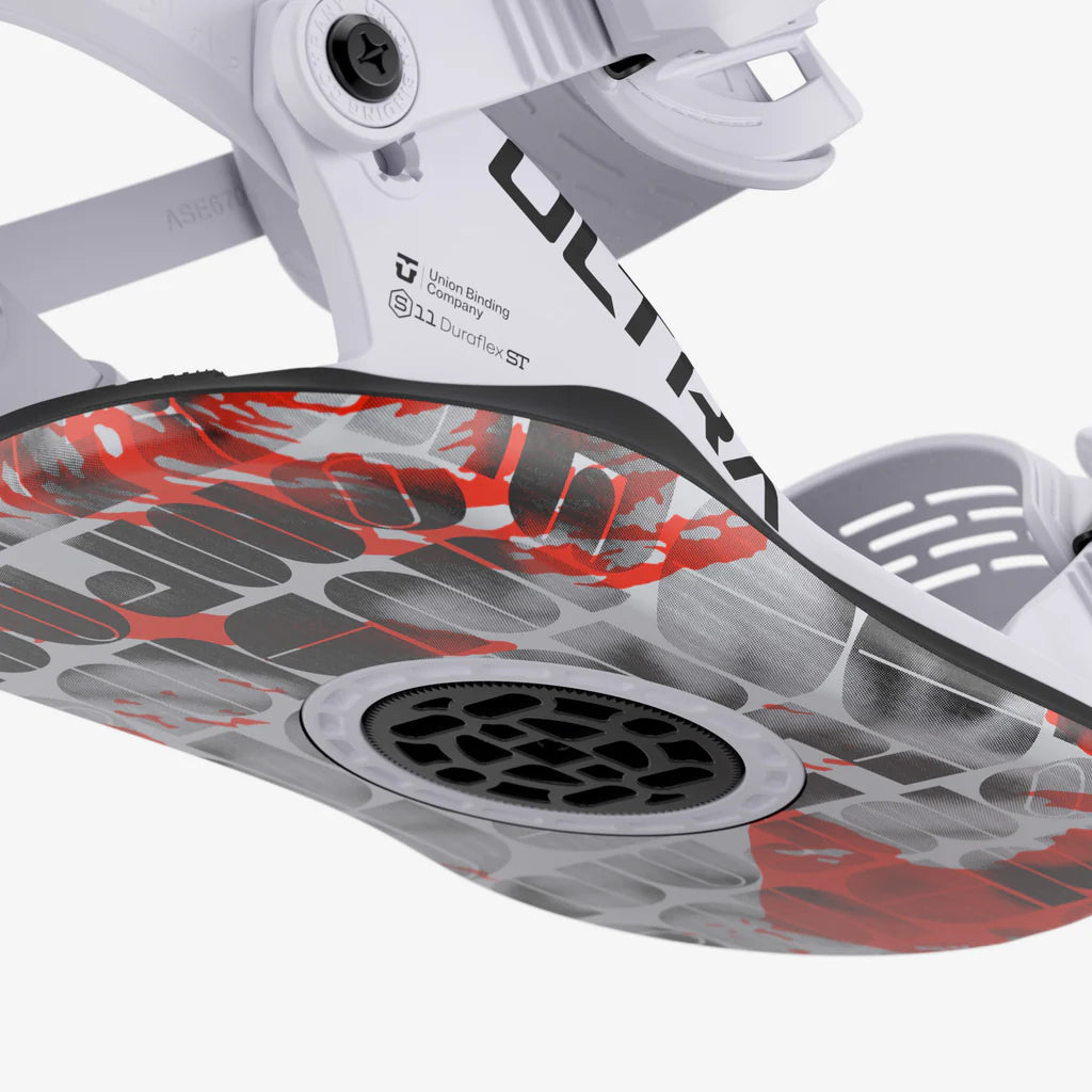Union Ultra - Snowboard Bindings - Mens - 2026