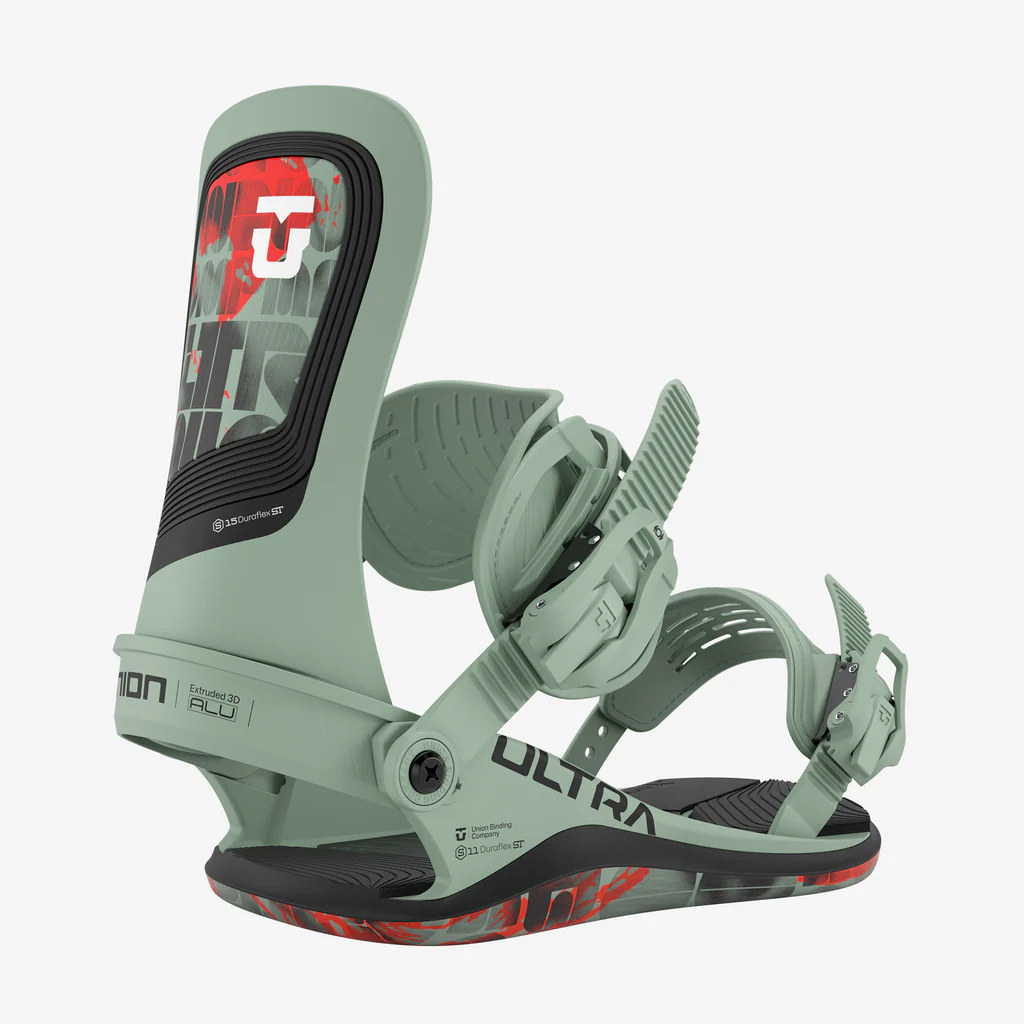 Union Ultra Bindings - Snowboard Gear - Mens - 2026