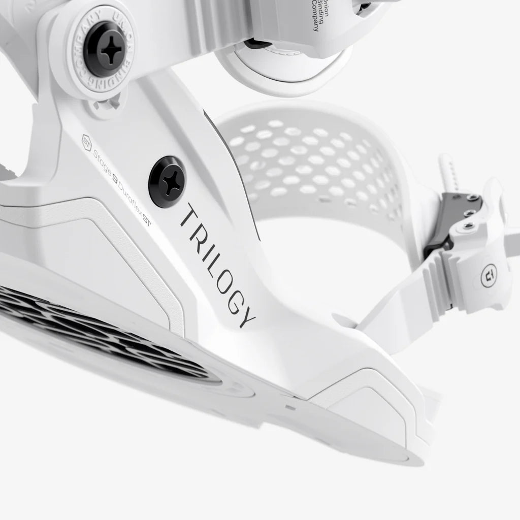 Union Trilogy Snowboard Bindings 26/27 - Womens