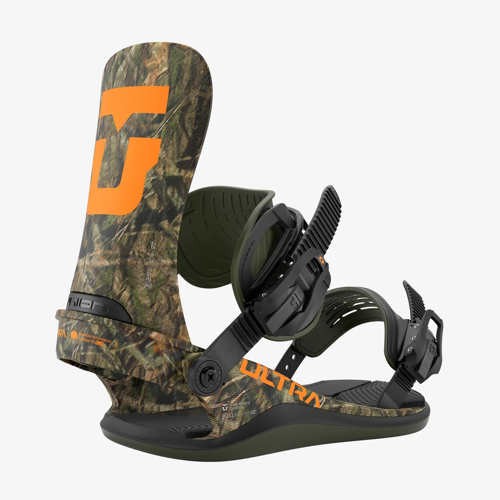 Union Ultra Snowboard Bindings 26/27