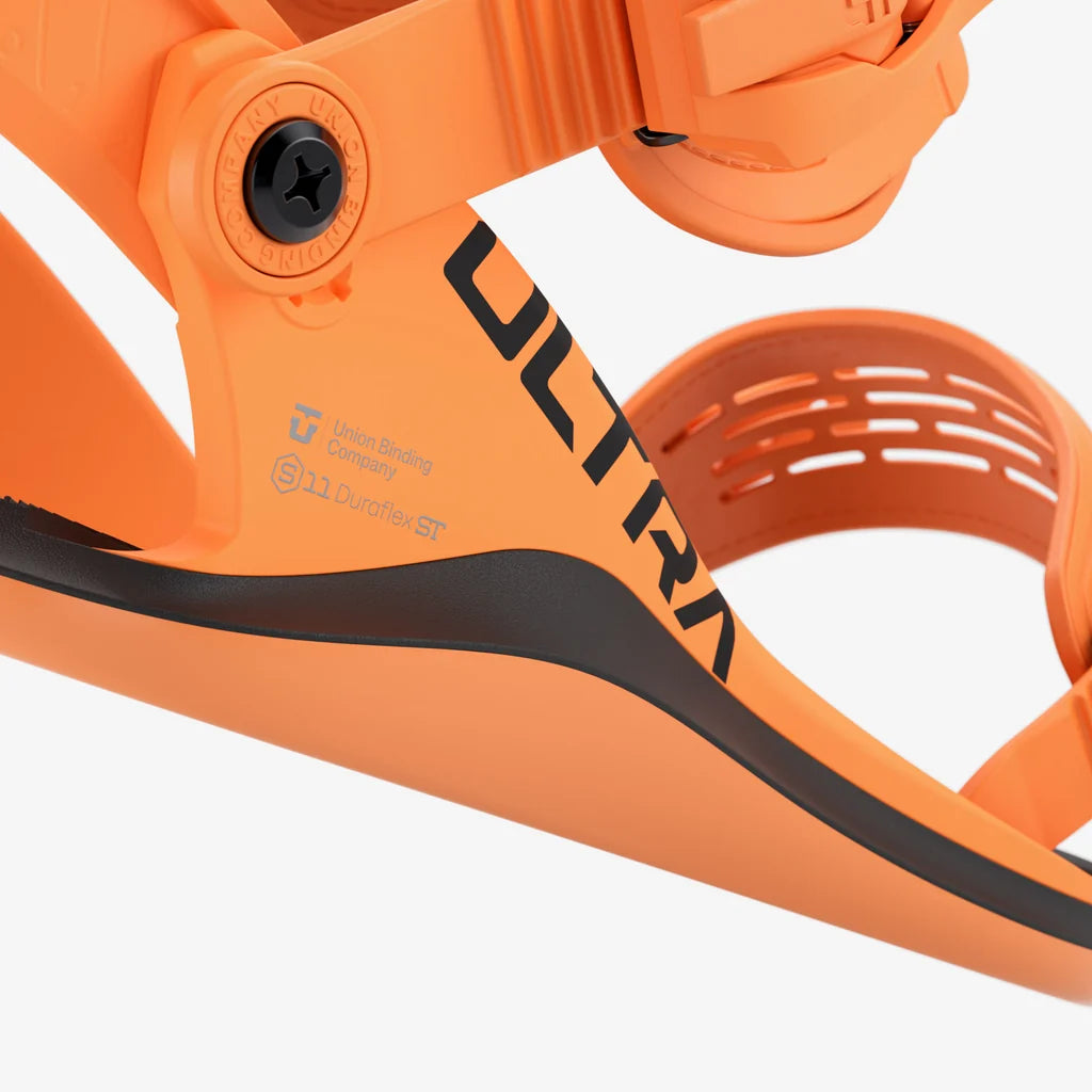 Union Ultra Snowboard Bindings 26/27