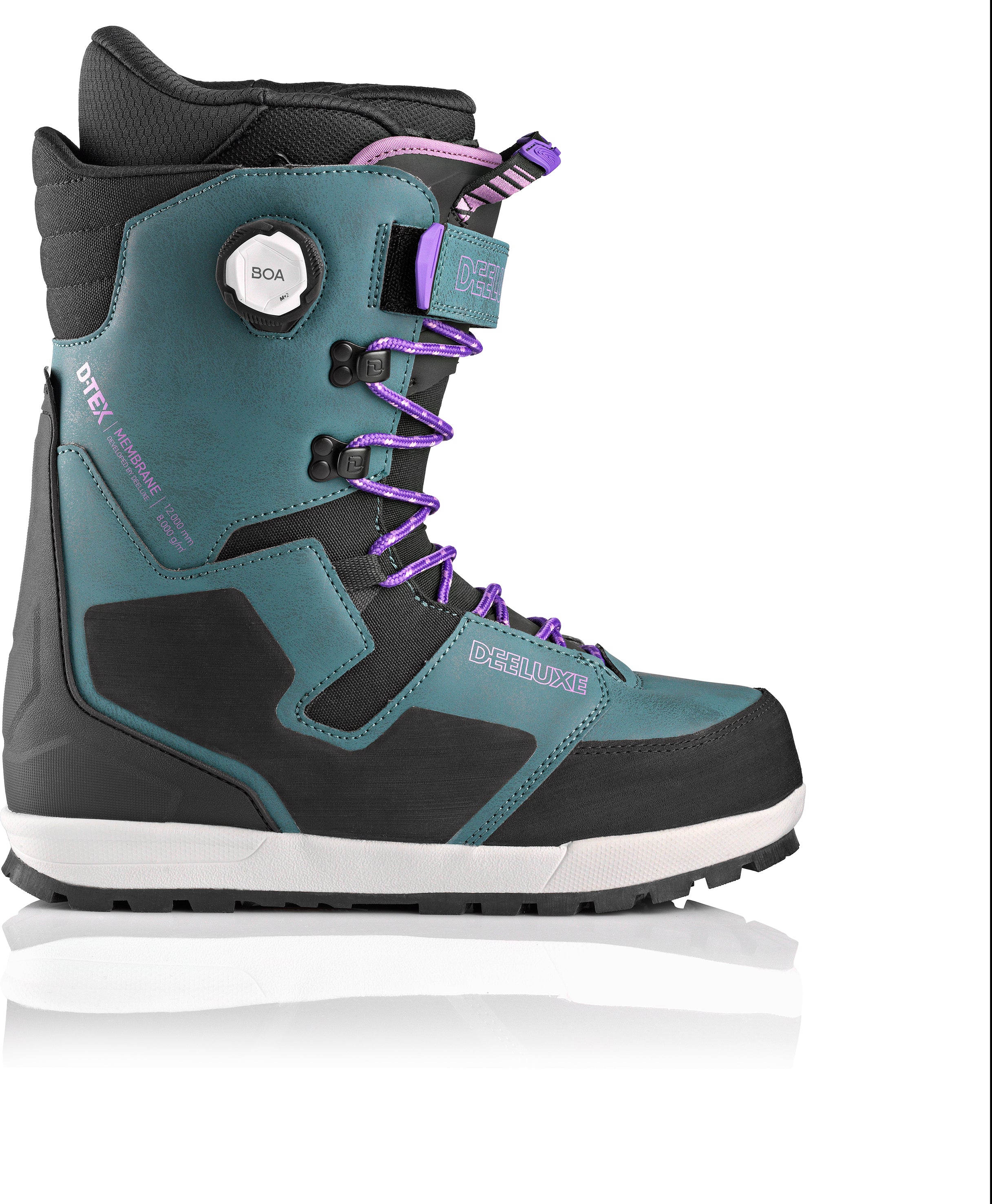 Deeluxe X-plorer CTF - pacific