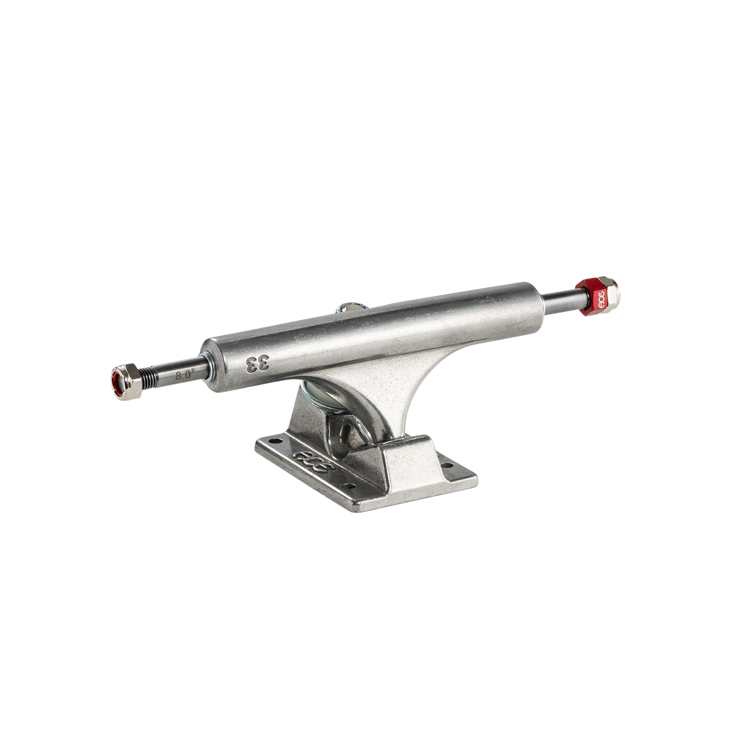 Ace Trucks AF1 Polished - Skateboard Trucks - Pair