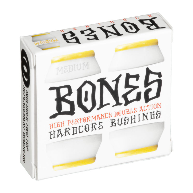 Bones High Performance Double Action Hardcore Bushings Medium