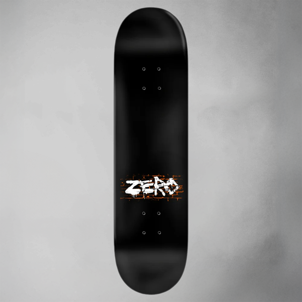 Zero Work Sucks 30yr Reissue 8.5" Skateboard Deck