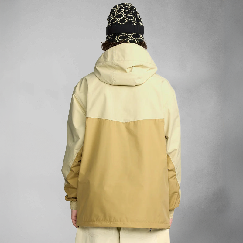 Volcom Longo Gore-Tex Snowboard Jacket - Mens - Chino