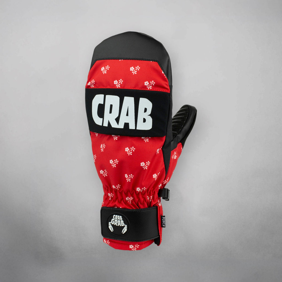 Crab Grab - Punch Mitt - Snowboard-Handschuhe - Little Flowers - Unisex