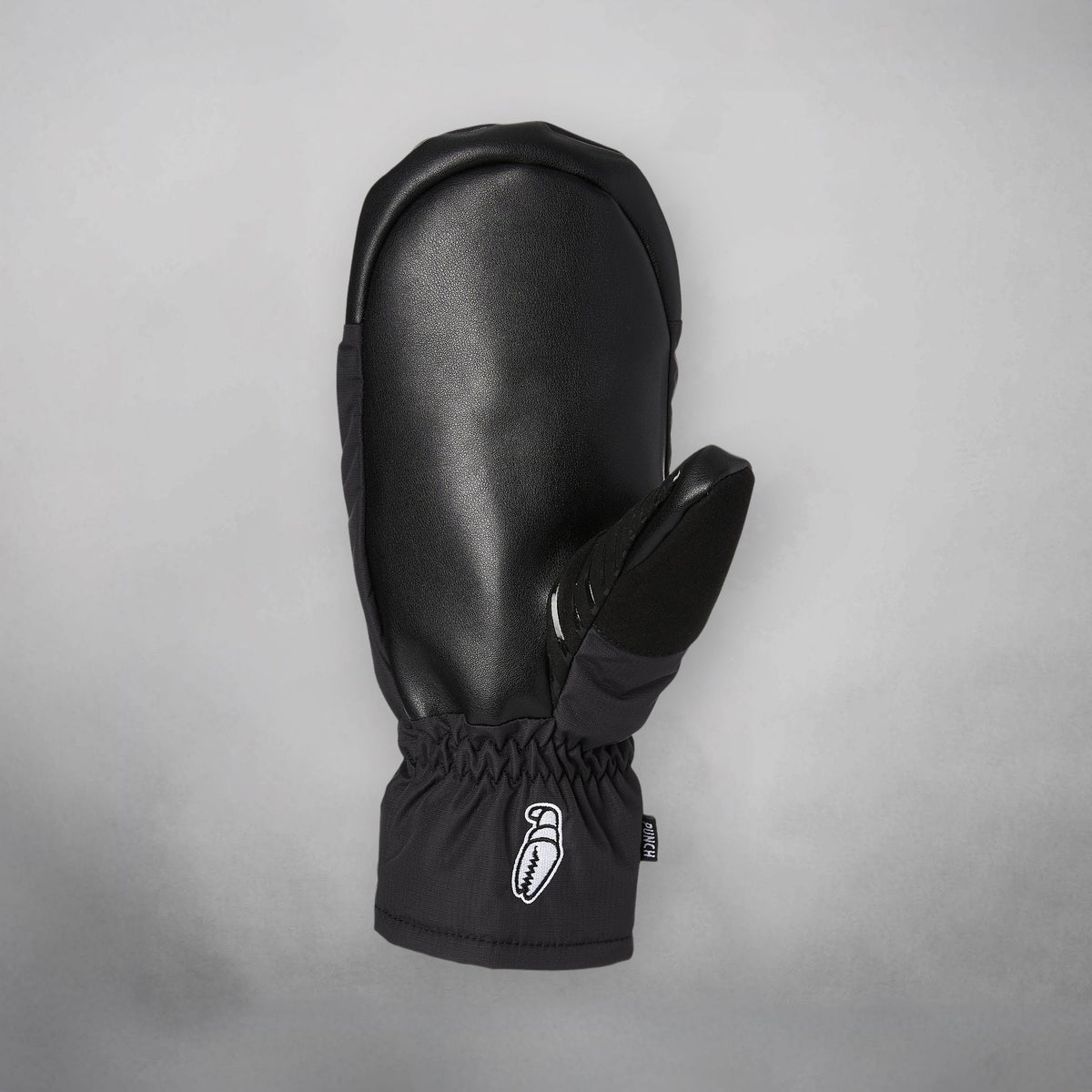 Crab Grab - Punch Mitt - Snowboard Gloves - Black - Unisex