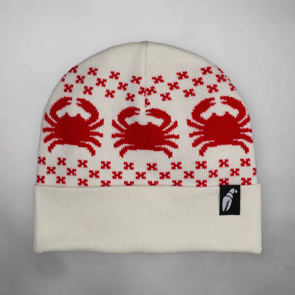 Crab Grab - Nordicrab Beanie