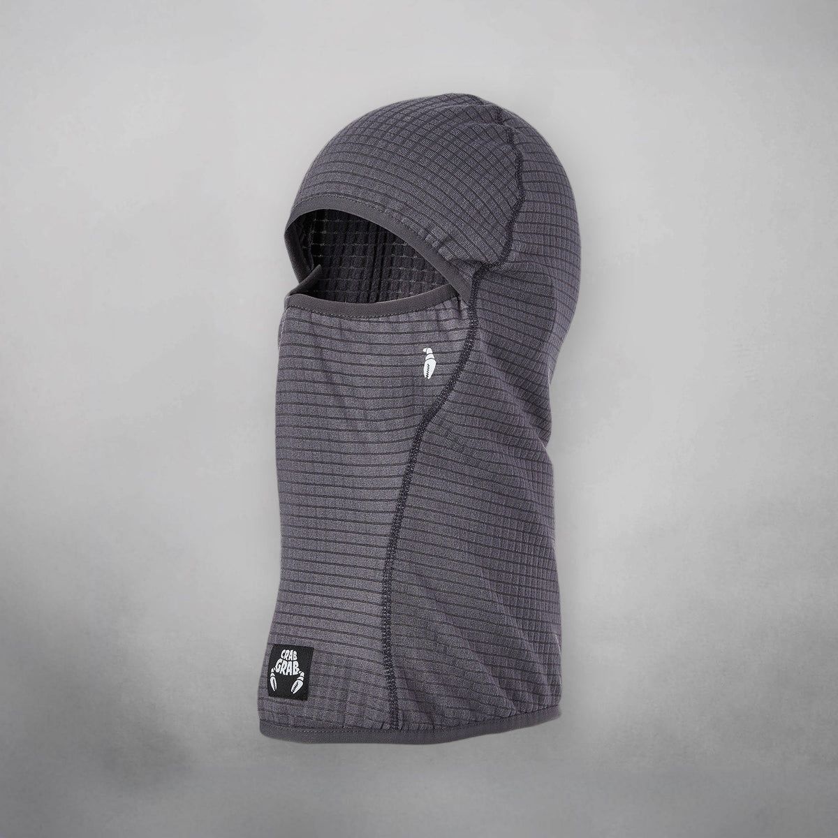 Crab Grab, Clawva - Waffle Fleece - Unisex