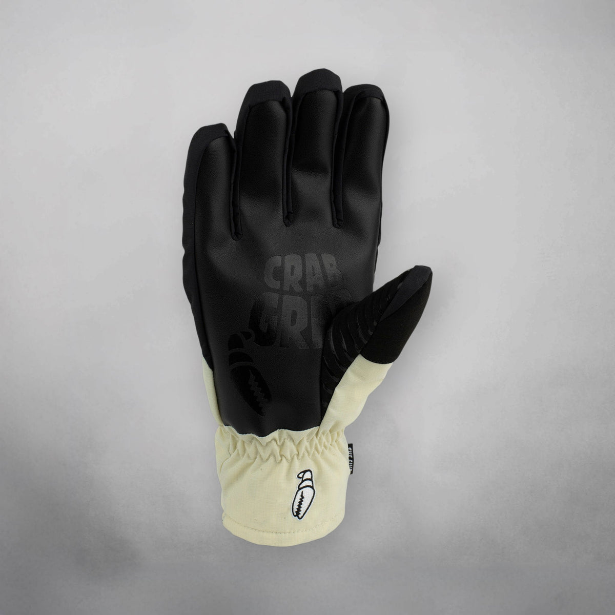 Crab Grab - Five Glove - Snowboard Gloves - Cream - Unisex