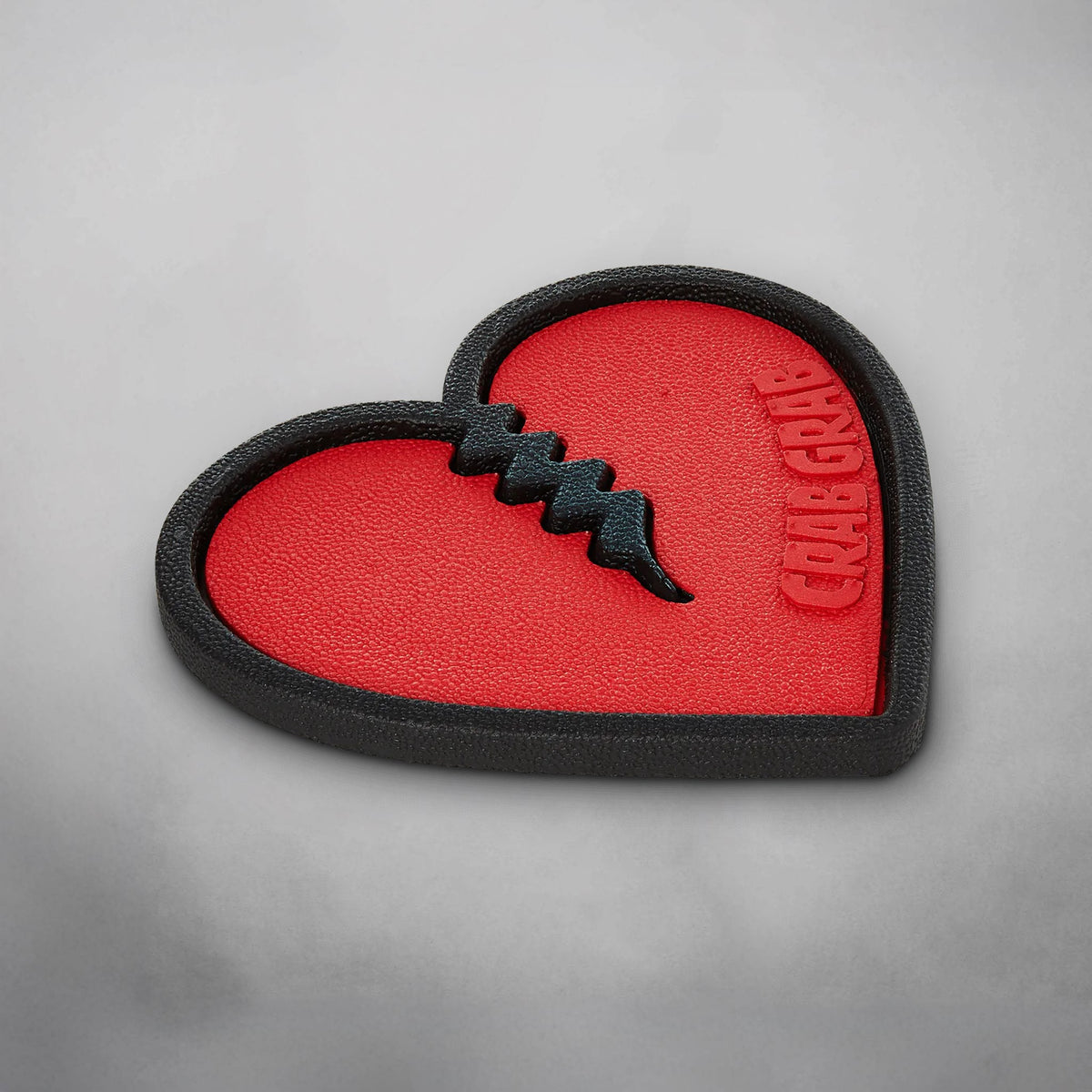 Crab Grab - Mega Heart - Snowboard Stomp Pad