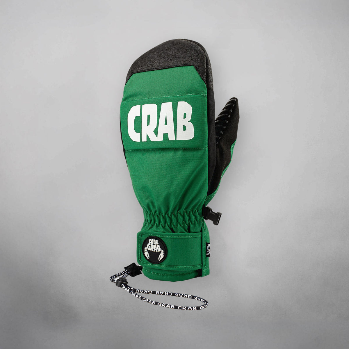 Crab Grab - Punch Mitt - Snowboardhandschuhe - Forest - Unisex