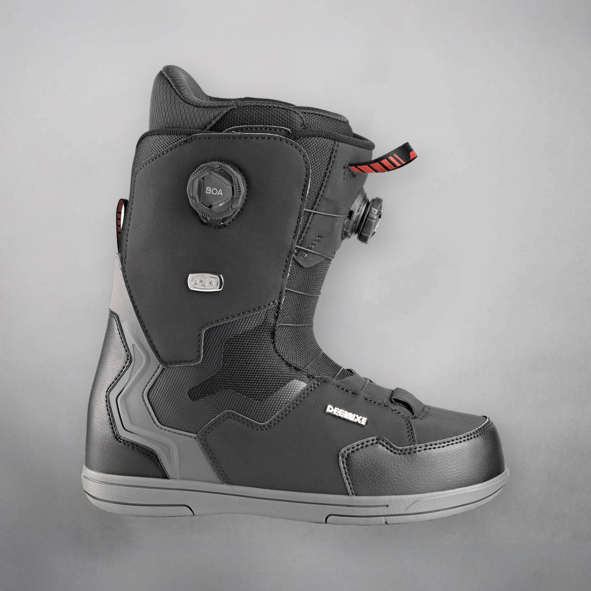 Deeluxe ID Dual Boa - Black