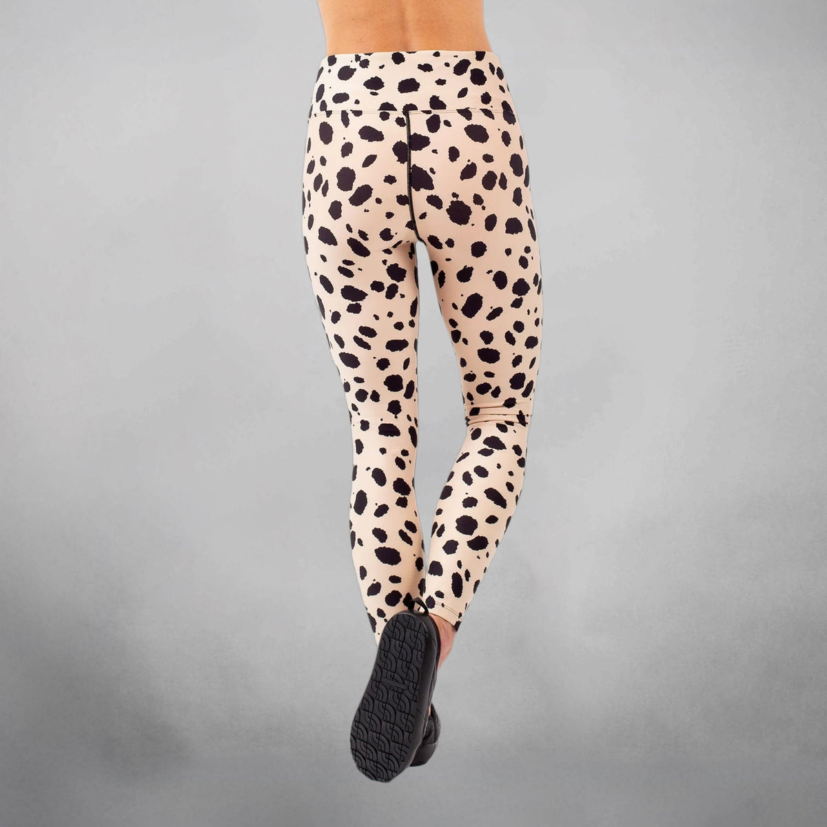 Eivy Icecold Tights - Cheetah - Base Layer