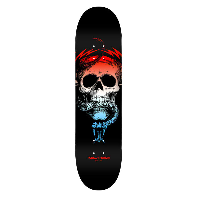 Powell Peralta McGill Blue Fade 8" Skateboard Deck