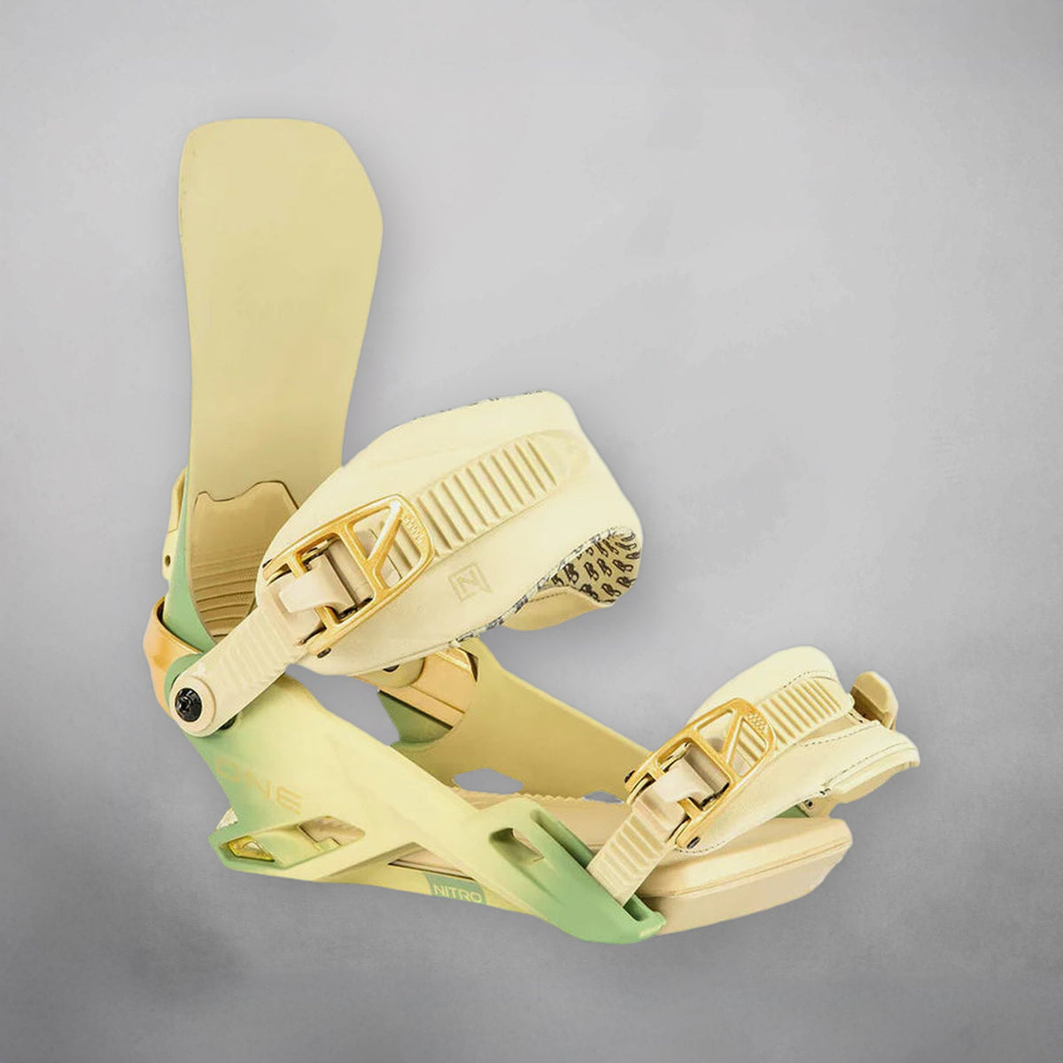 Nitro One X Drink Sexy - Snowboard Bindings - Mens - Special Editions