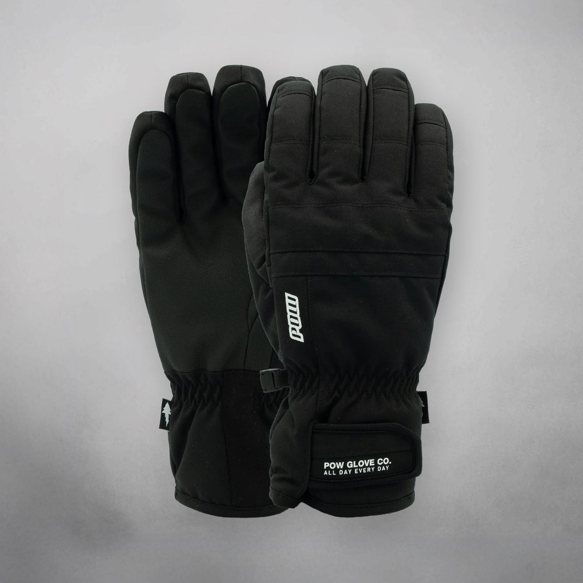 POW GT GLOVE - Snowboardhandschuhe - Unisex - Schwarz