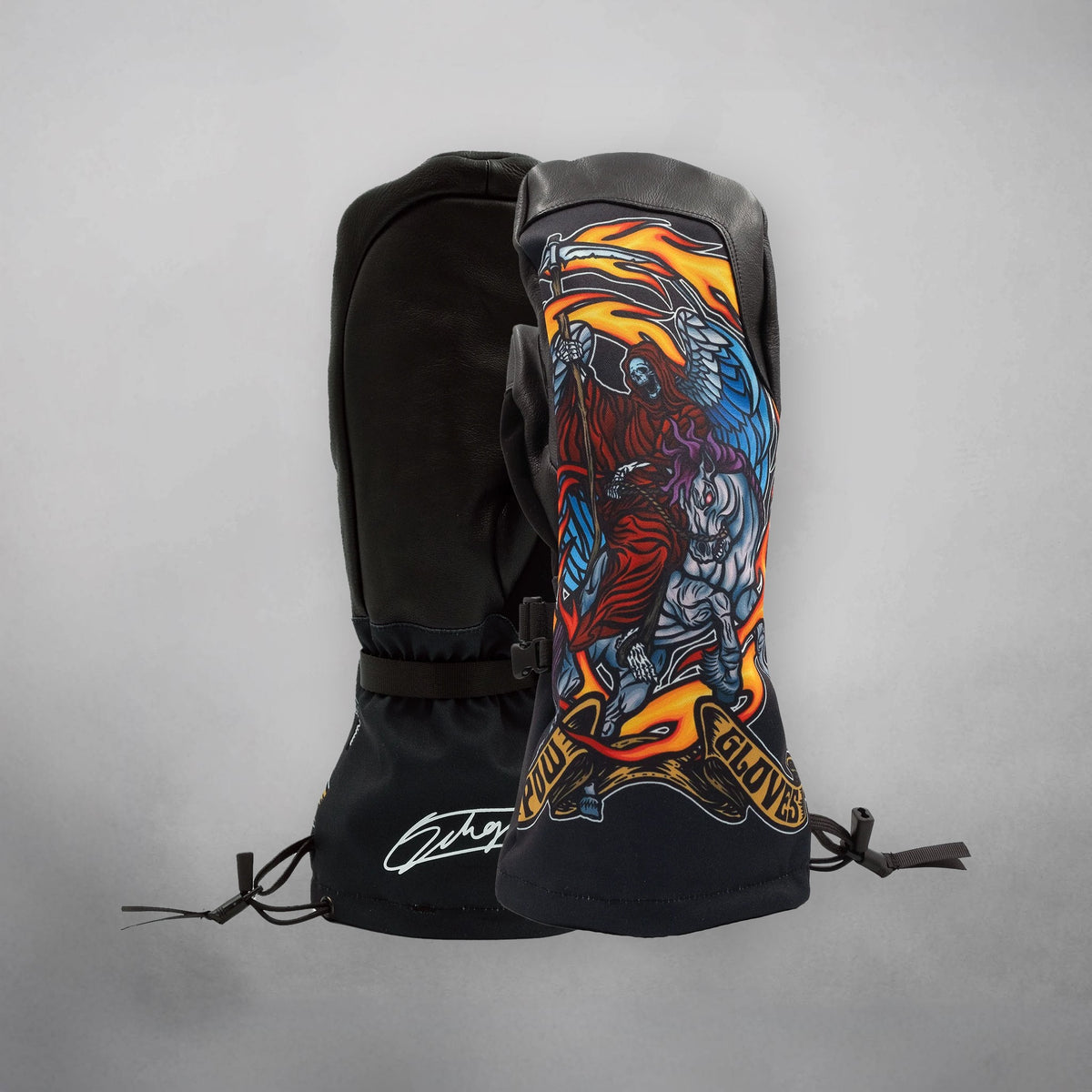 POW PRO MITT - Snowboardhandschuhe - Unisex - Schoph