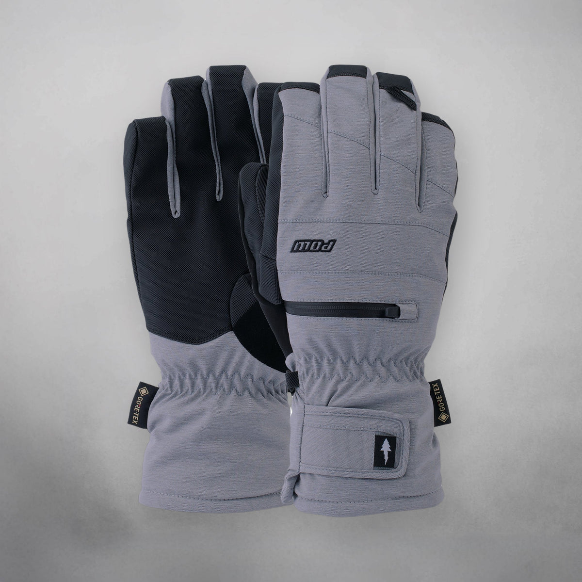 POW WAYBACK GTX GLOVE - Snowboardhandschuhe - Unisex - Stone