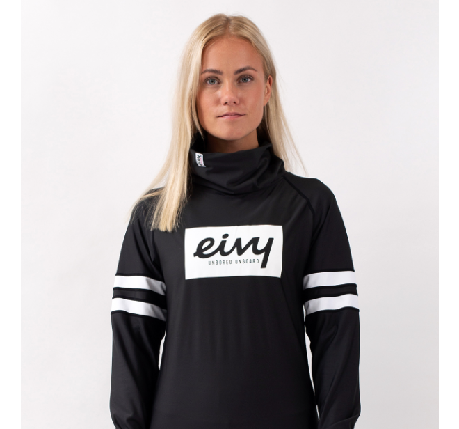 Eivy Icecold Top - Team Black - Base Layer