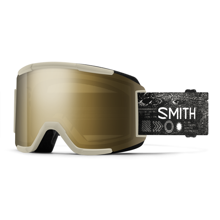 Smith Squad Snowboard Goggles