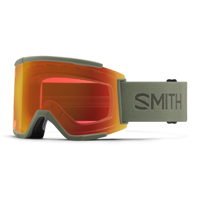 Smith Squad XL Snowboard Goggles