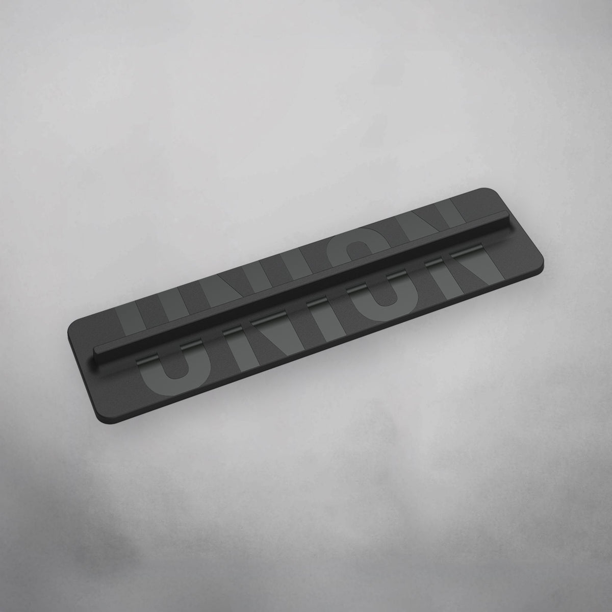 Union Boot Scraper Stomp Pad